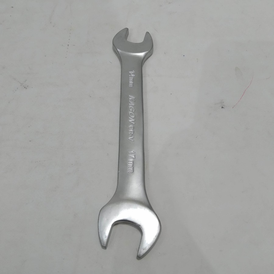 Double Wrench Kunci Dobel Pas 14 - 17 14-17 CRV