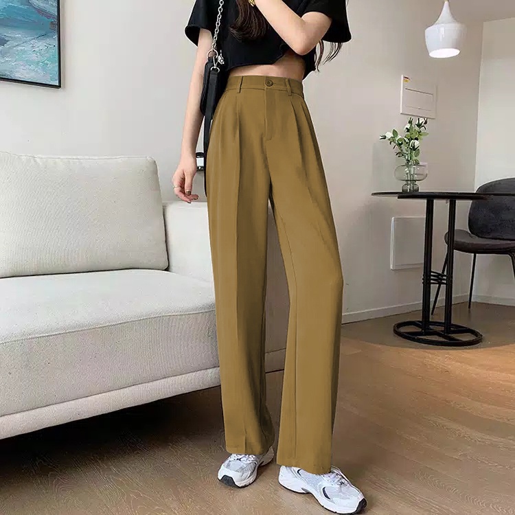 Yora Pants Kulot - AC