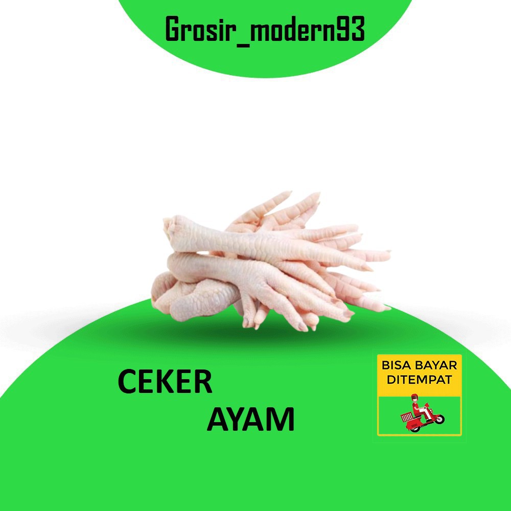 

Ceker ayam