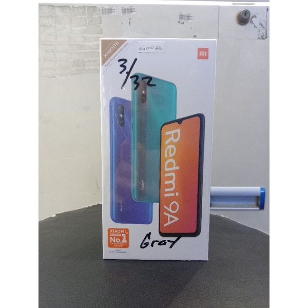 Redmi 9A 3/32