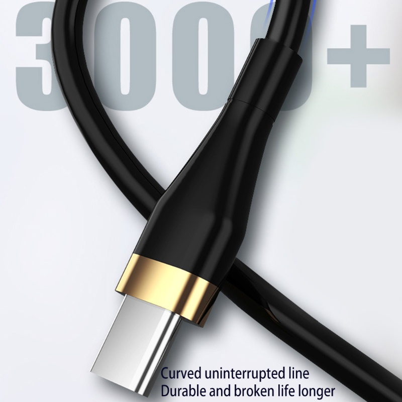 VIVI   Charging Cable Dual Micro USB Bending Resistance Tight Connection Antioxidant