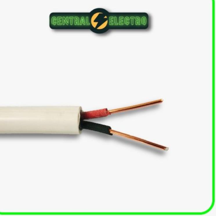 Big Promote Kabel Listrik Kawat NYM Polos 2 x 1.5 (50 Meter