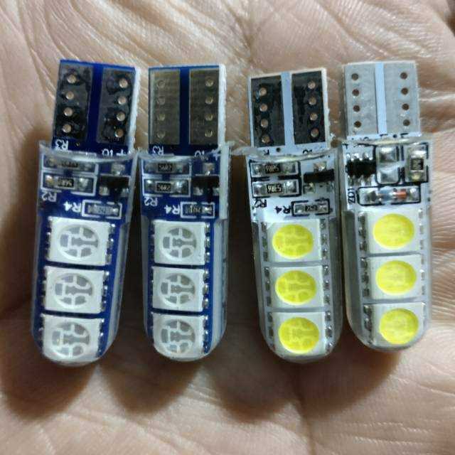 SEN JELLY 6 LED FLASH LAGI PROMO LED BESAR TERANG HARGA SEPASANG