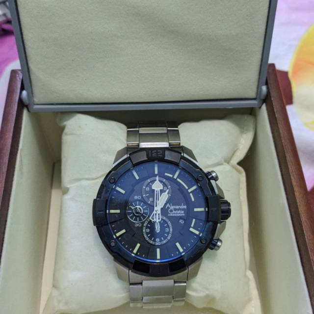 ALEXANDRE CHISTIE AC6551 NIGHT VISION