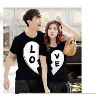 Unik NEW ARRIVAL Kaos Couple   Baju kapel Murah   Kaos Kapel   Baju Copel A Murah