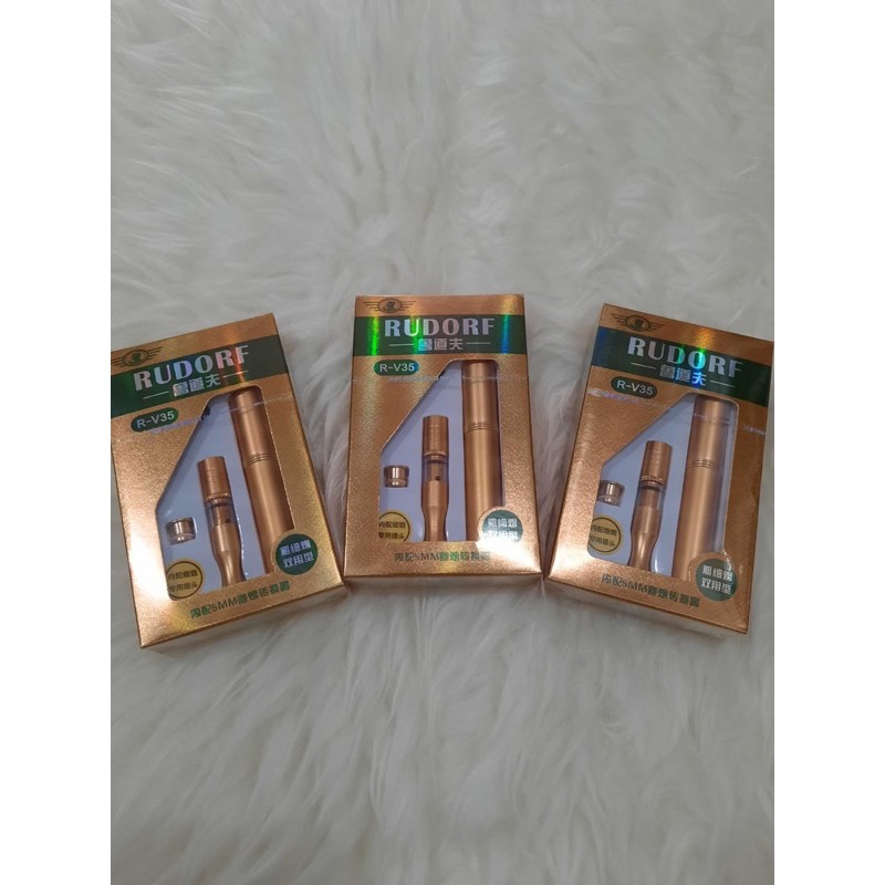 FILTER HOLDER RUDORF R-V35 | PIPA PENYARING UTK SEGALA UKURAN