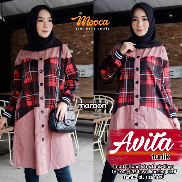 AVITA TUNIC