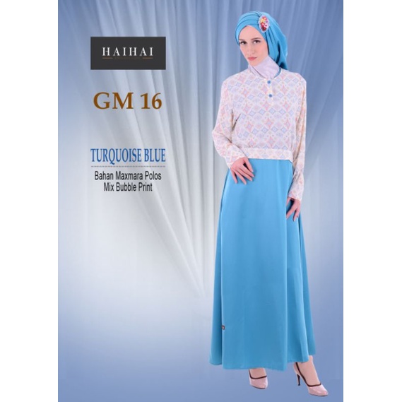 GAMIS HAITWO DISKON GM 016