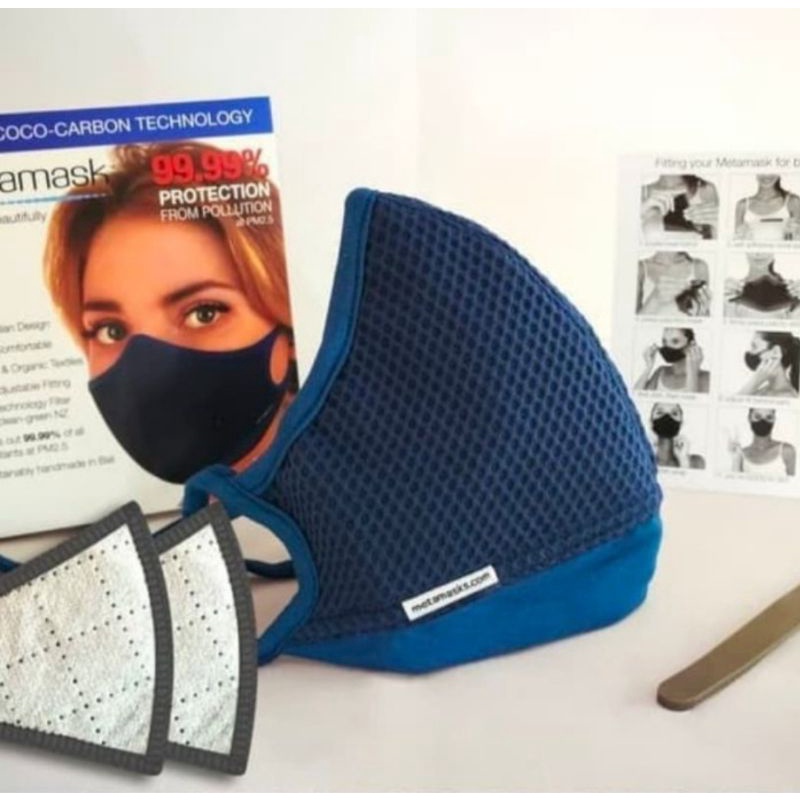 Metamask Nanotech Filter