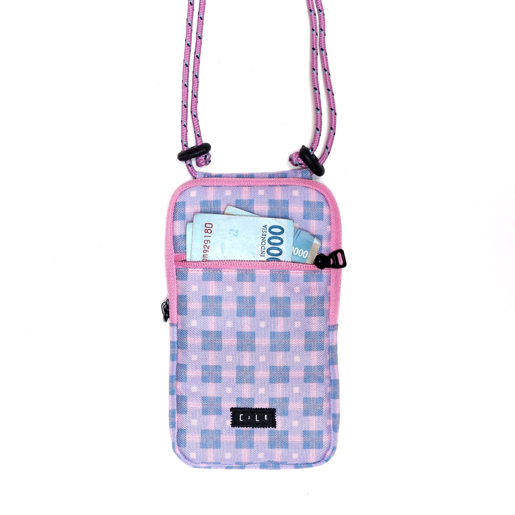 Hanging Wallet / NeckBag / Phone Wallet HP03