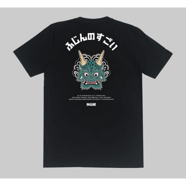 KAOS LENGAN PENDEK IMAGINE "BARON" ORIGINAL