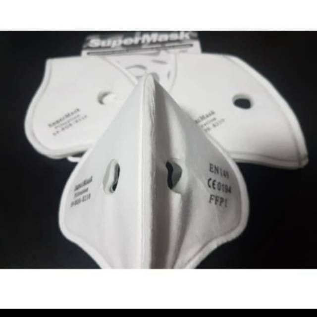 Promo Refill Masker Filter masker supermask