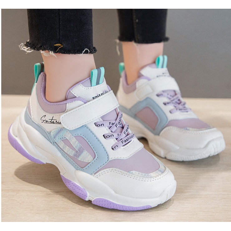 TOKO FASTORE - SINTERIA Size 26-37 Usia 3-9 Tahun  Sepatu Import Anak Perempuan