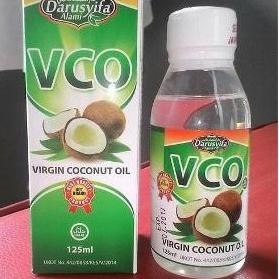 

ŇϕÞ Minyak kelapa VCO darusyifa isi 125 ml Spesial Order ✅