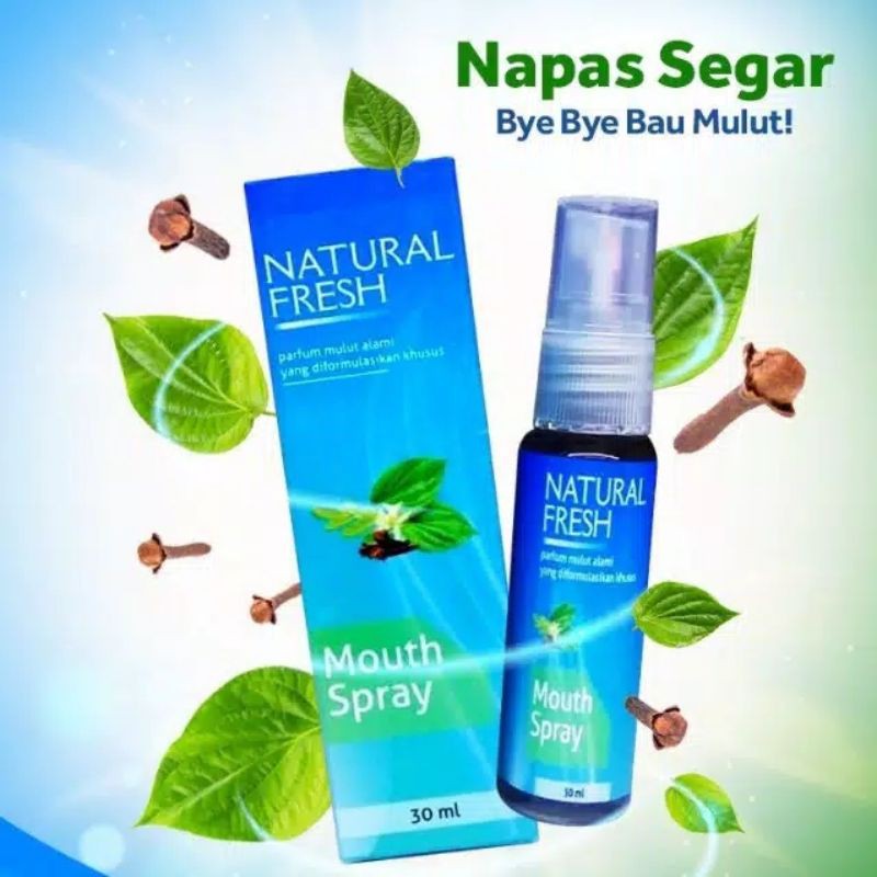 NATURAL FRESH