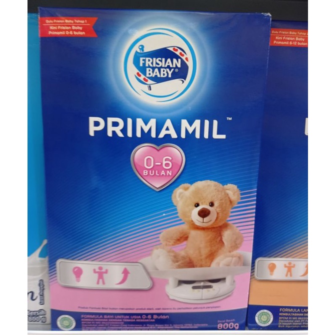 

frisian baby 1 800 gr