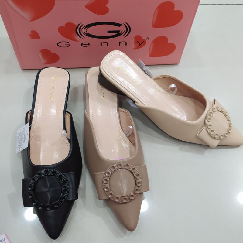 sepatu selop Genny model terbaru