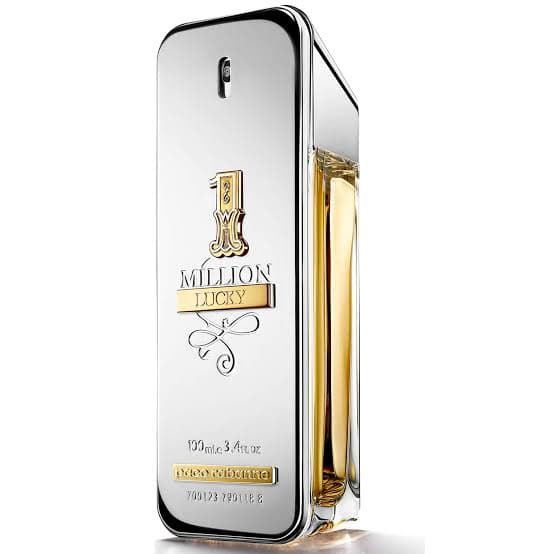 Parfum Original Reject PACO RABANNE 1 Million Lucky Men EDT 100ml