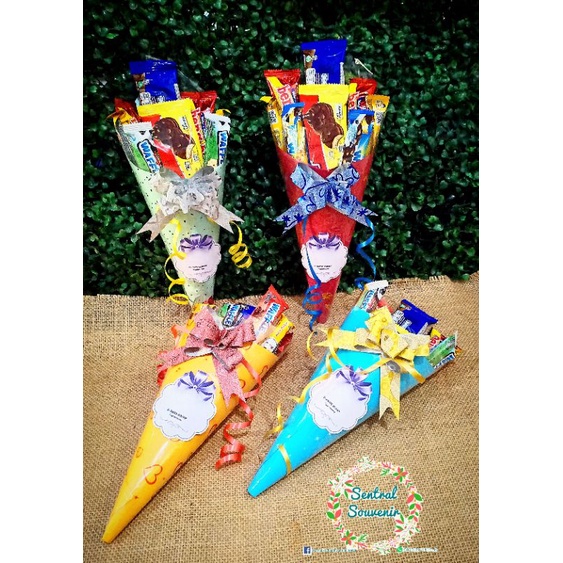 

buket snack mini