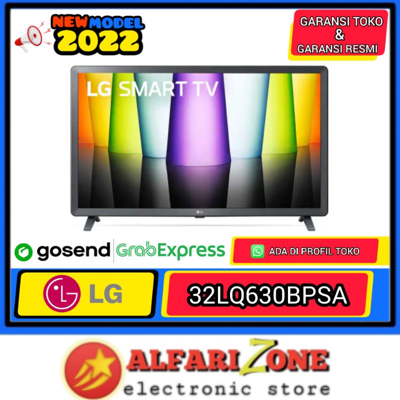 LG 32LQ630BPSA Smart tv LG 32" FHD 32LQ630 32 inch Digital TV