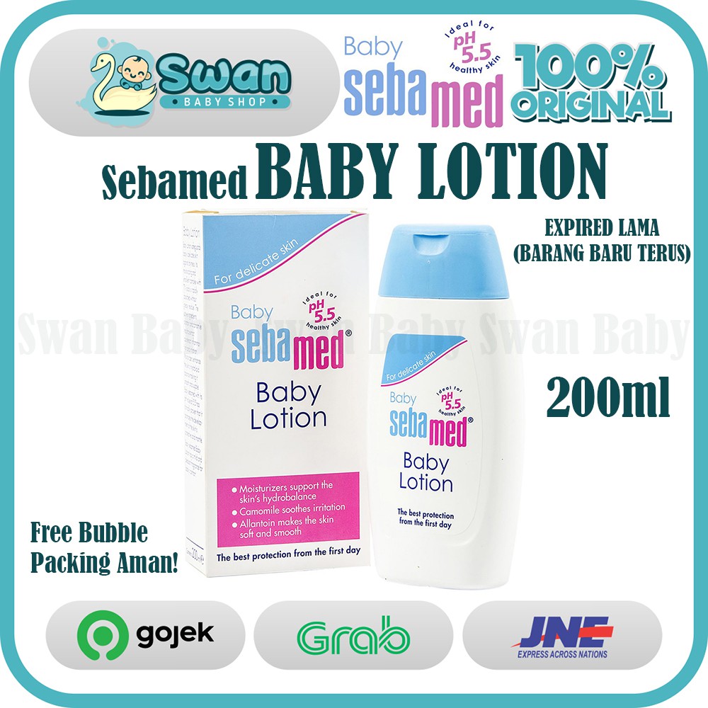 Sebamed Baby Lotion 200ml