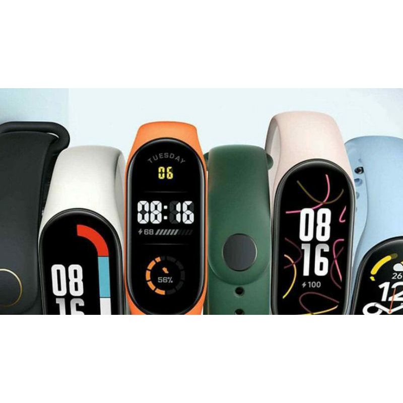 Strap tali pengganti Xiami Miband 7