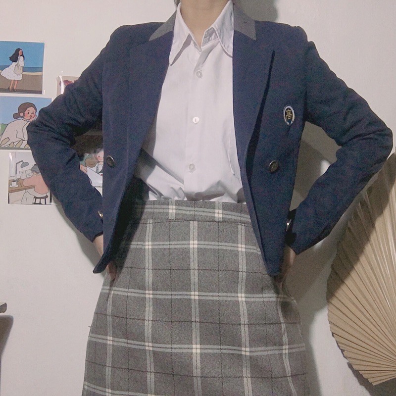 Link blazer academia