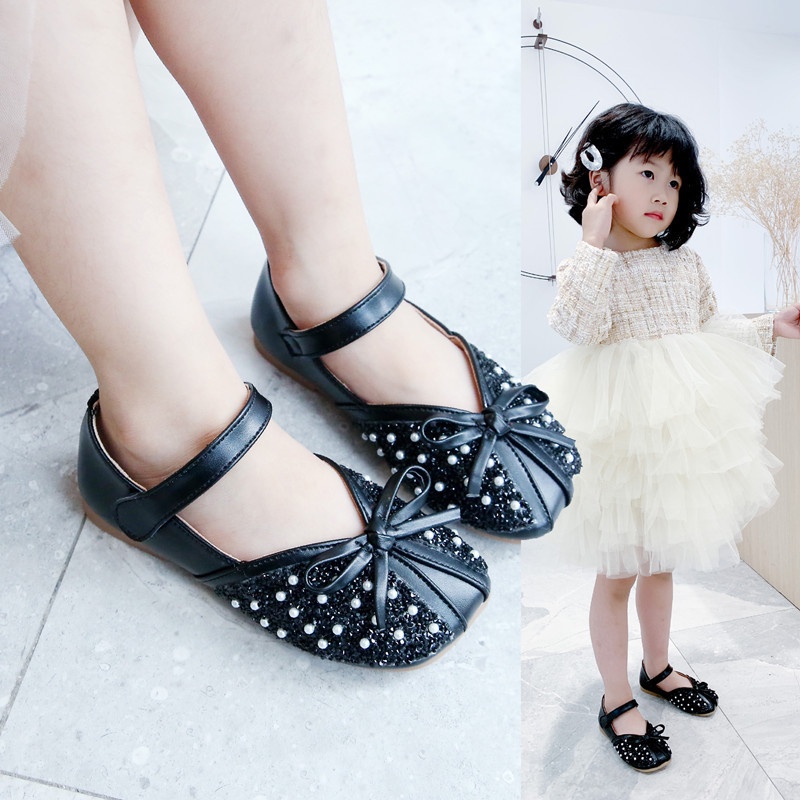 HappyOliver FELICIA 6012 Flat Shoes sepatu anak perempuan import