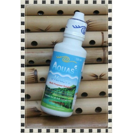 AQUAS 120ML SOLUTION