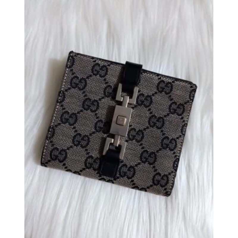 Preloved Gucci Short Wallet