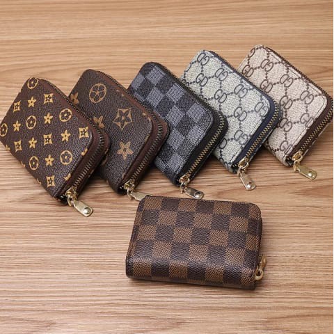 ♥TMALL88♥ DOMPET KARTU LIDAH K04 IMPORT MURAH / DOMPET KARTU PREMIUM