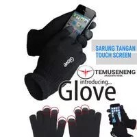 Iglove Sarung Tangan Motor Hp Touch Screen Motor Layar Sentuh Android