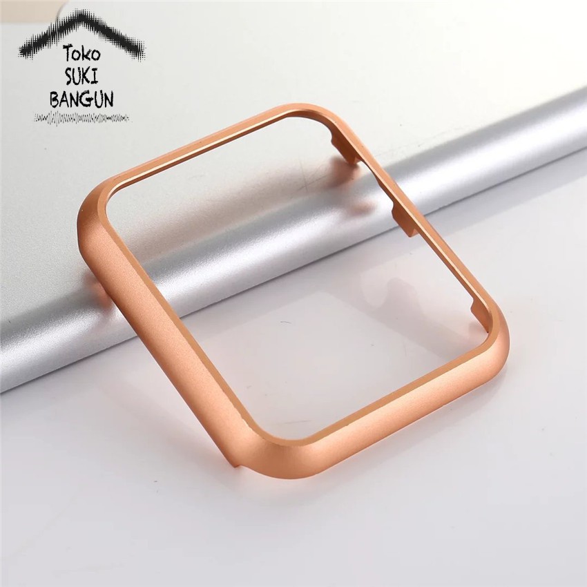 Apple Watch Case Real Metal Aluminium Solid 38mm 42m Series 1 2 3