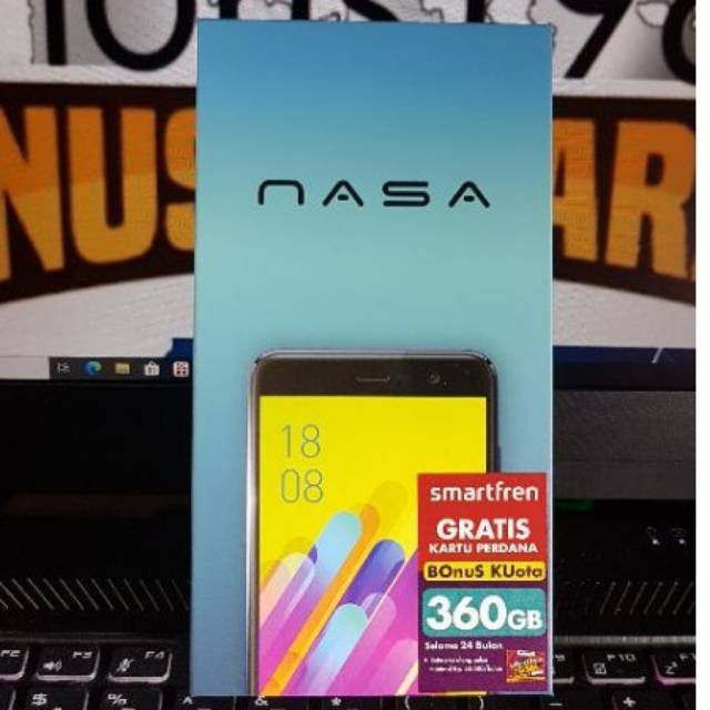 ADVAN NASA PLUS  RAM 2/16