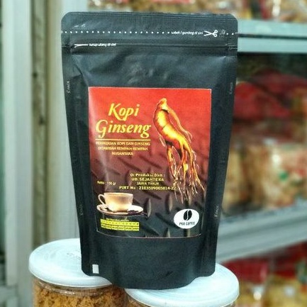 

kopi ginseng