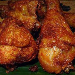 

Promo Combo Ayam Goreng Dadakan
