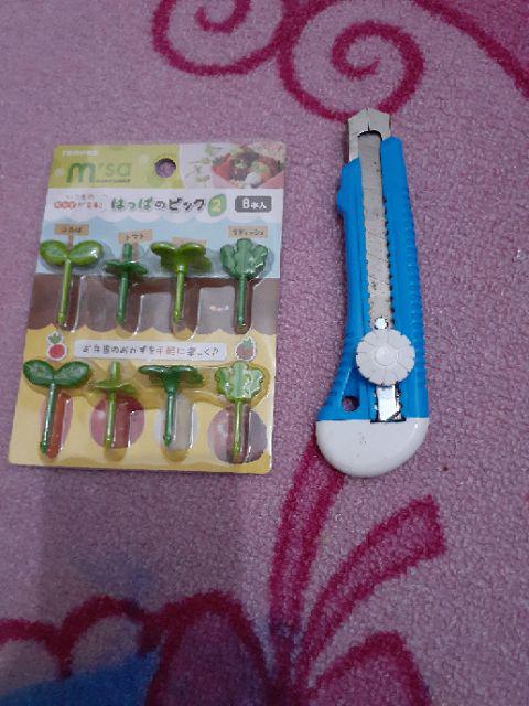 Pick Leaves 2 (kode : Fp 50-3328) - Bento Tools Original