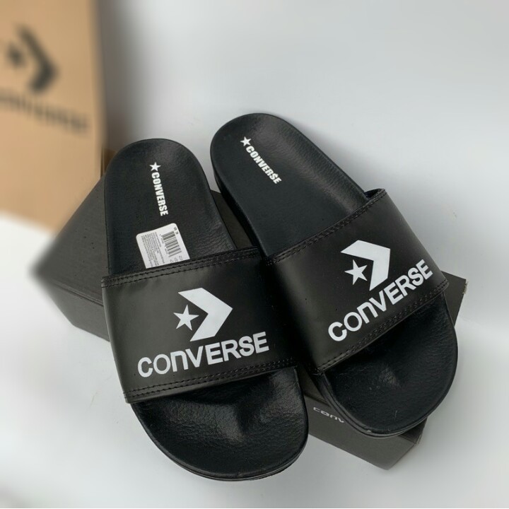 Sandal selop converse sendal slide outdor berkualitas