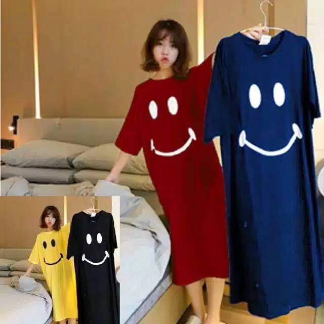 Dress Jumbo Smile | Kaos Jumbo Smile