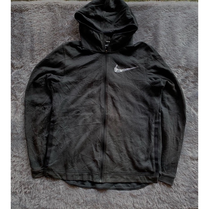 zipper hoodie nike second original