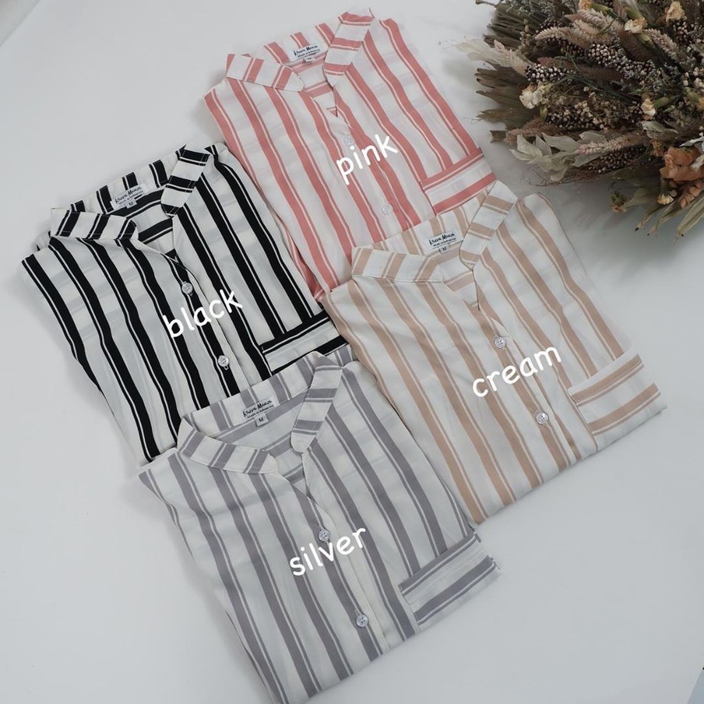 Tunik Wanita Adzana Tunik Ori Khevamauza