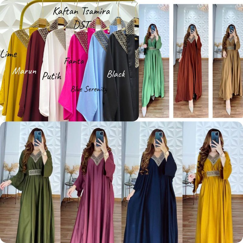 KAFTAN TSAMIRA DST