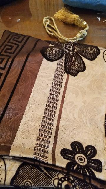 Gorden Hordeng Kilat Gold Korden Rumah