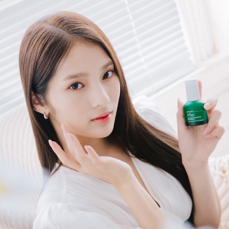 Itfer Endomyces Aqua Calming Power Serum