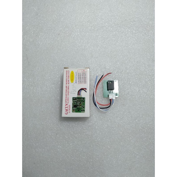 GACUN 4 KABEL 130W MODULE SUPPLAY SWITCHING