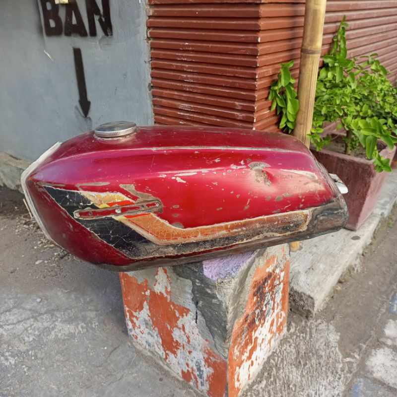 Tangki Gl100 K5 Original Paint