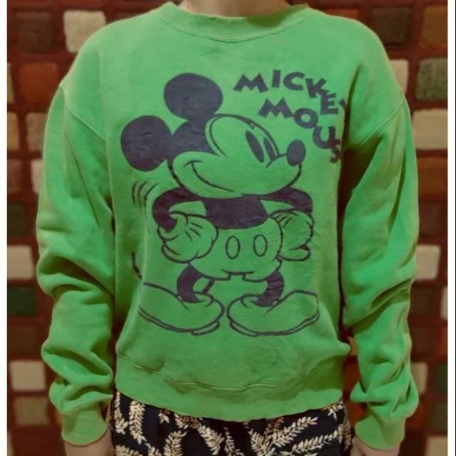 

Vintage Disney Mickey Mouse