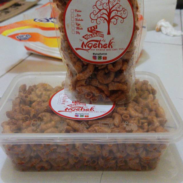 

Makaroni ngehek