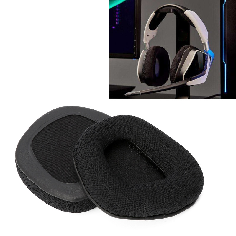 Btsg 1 Pasang Busa Headphone Pengganti Untuk Corsair VOID PRO