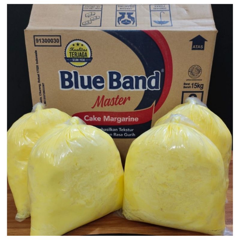 

Blueband 500gr Margarin Mentega